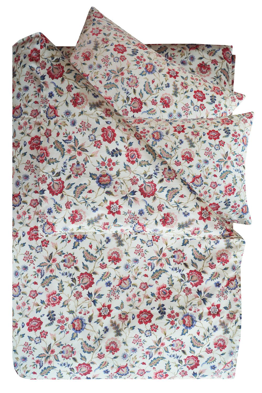 Duvet Set made with Liberty Fabric EVA BELLE - Coco & Wolf