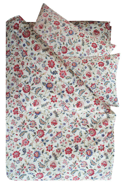 Duvet Set made with Liberty Fabric EVA BELLE - Coco & Wolf