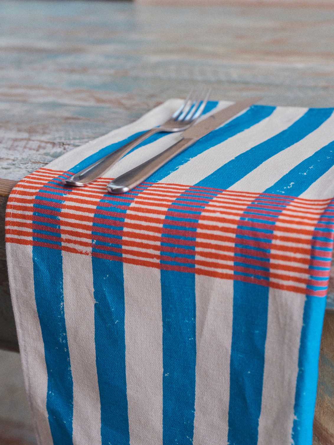 Lido Napkins. Set of 4