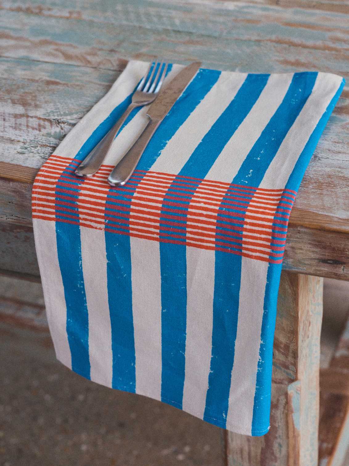 Lido Napkins. Set of 4