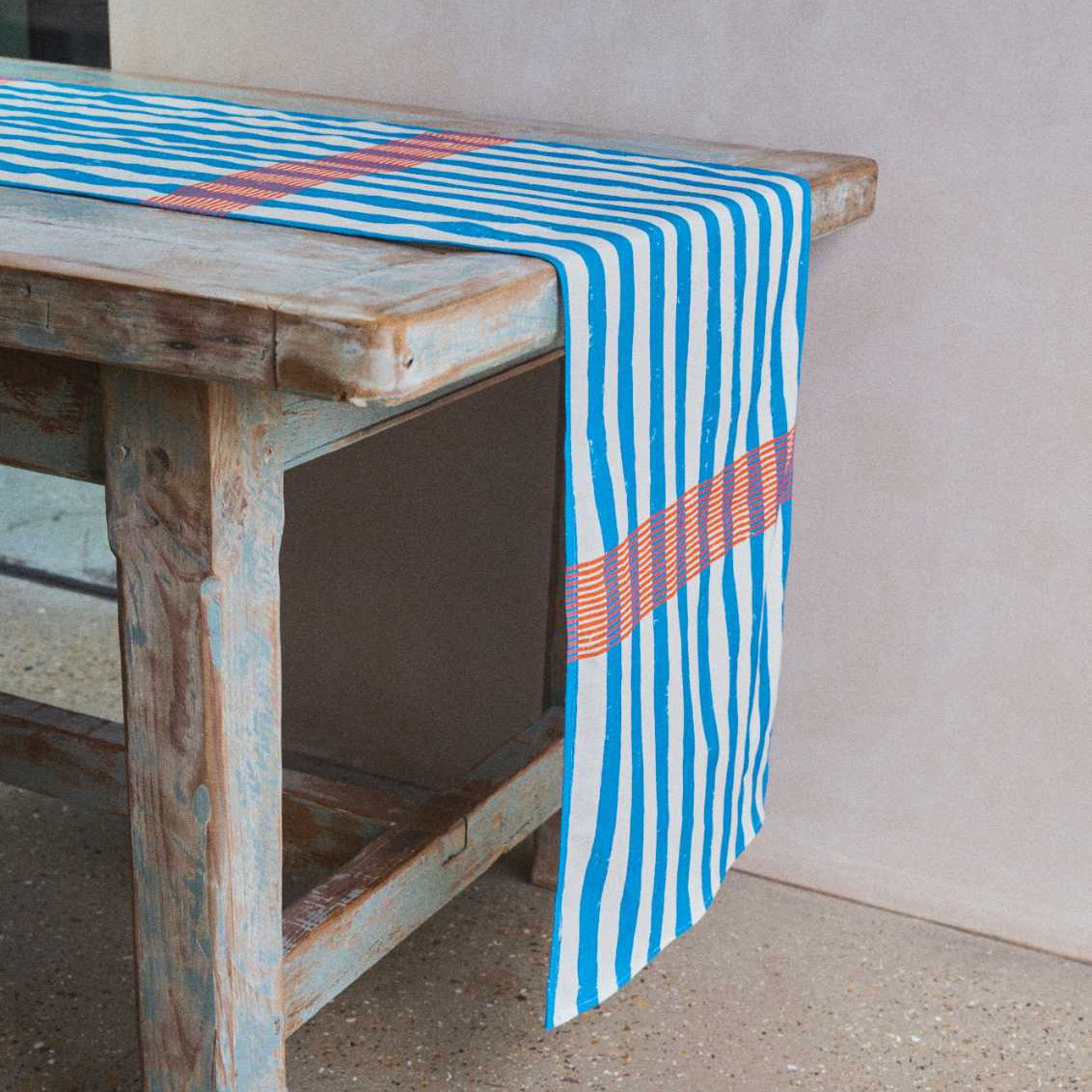Lido Table Runner