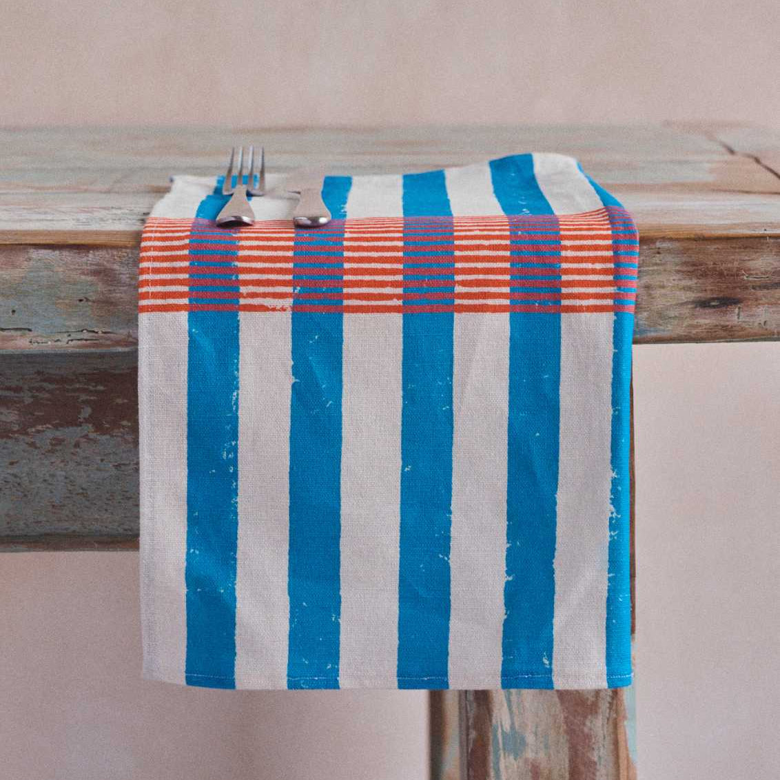 Lido Napkins. Set of 4
