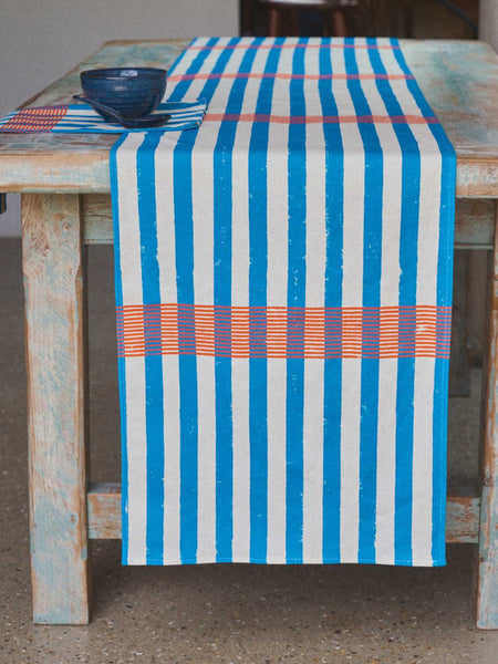 Lido Table Runner