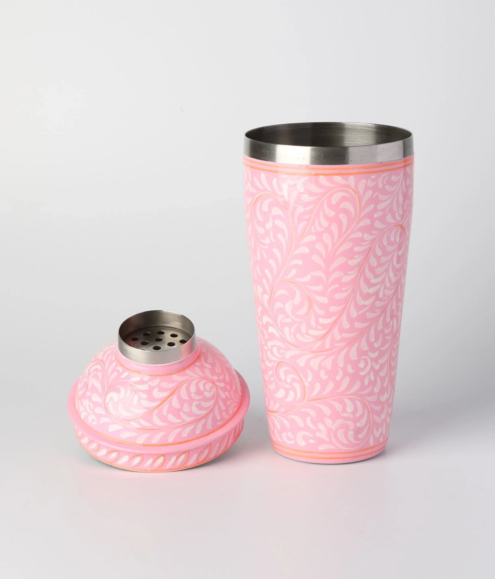 Lila Cocktail Shaker