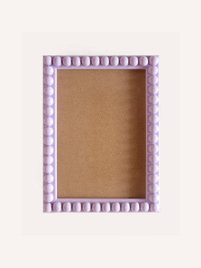 Lilac Bobbin Frame
