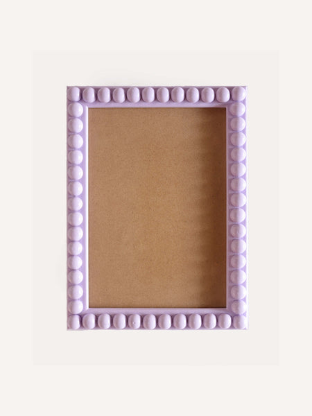 Lilac Bobbin Frame