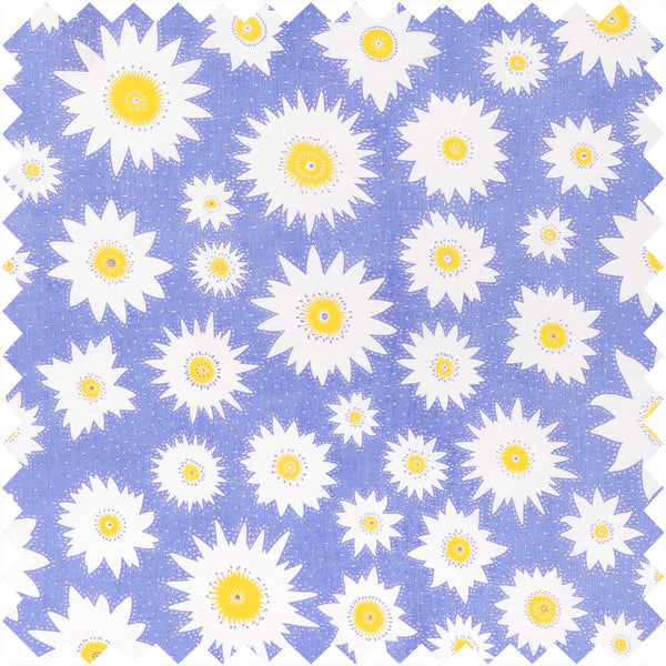 Lily Flower Fabric