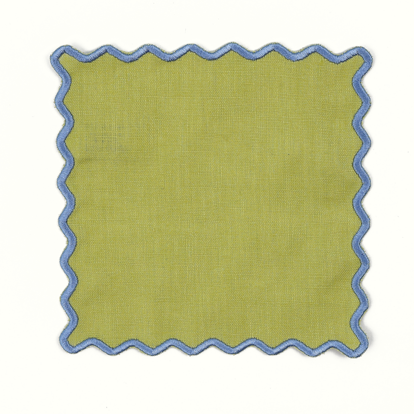 The Vivienne Square Cocktail Napkins - Limerick