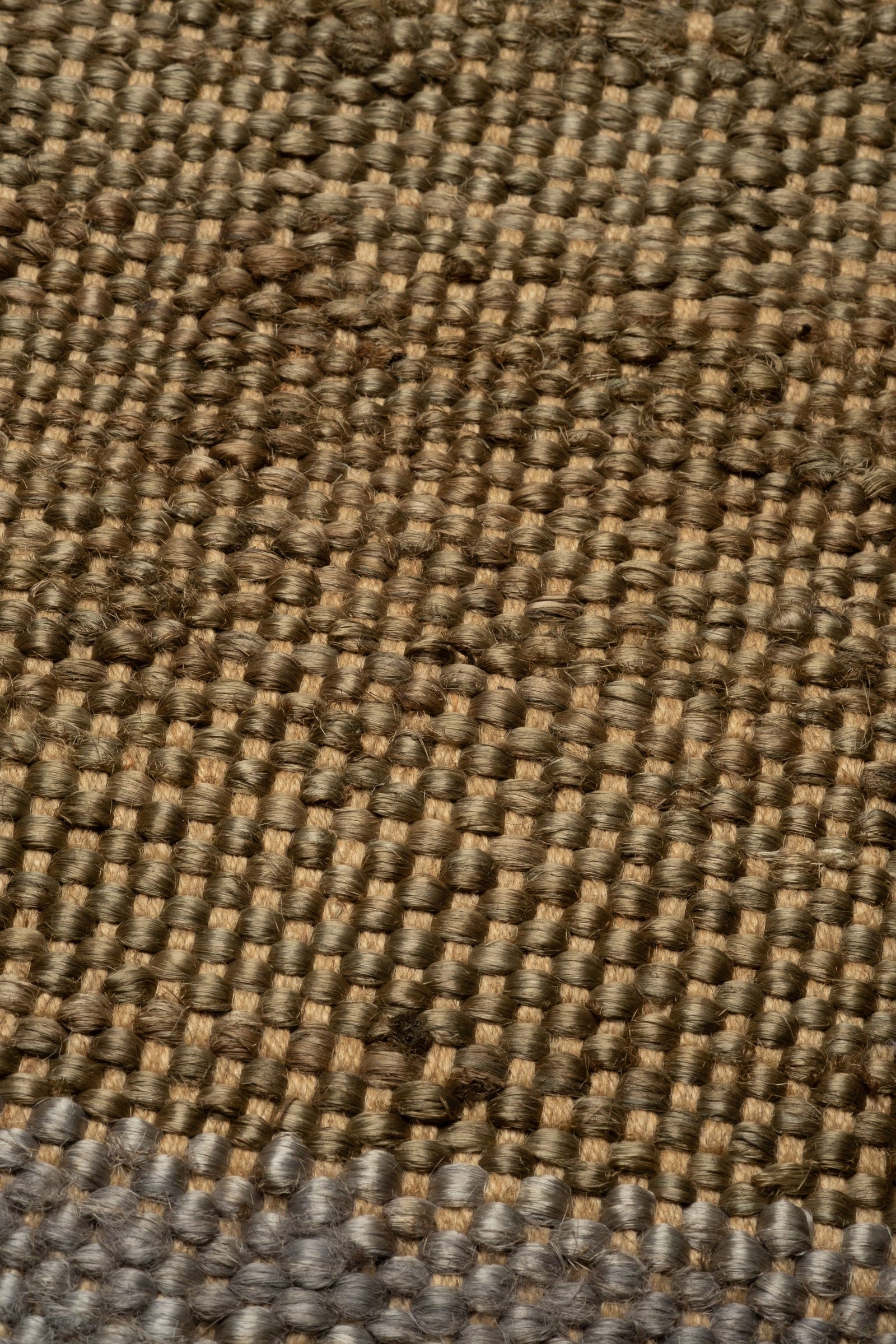 Linen Rug