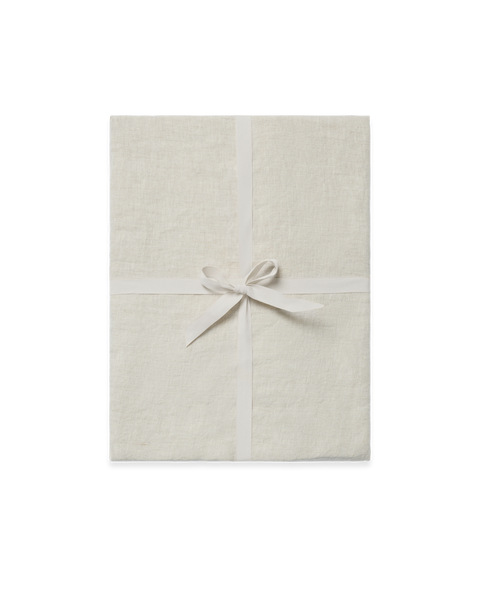 Linen Fitted Sheet