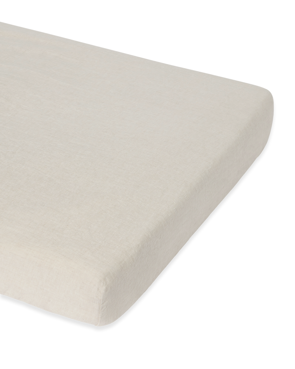 Linen Fitted Sheet