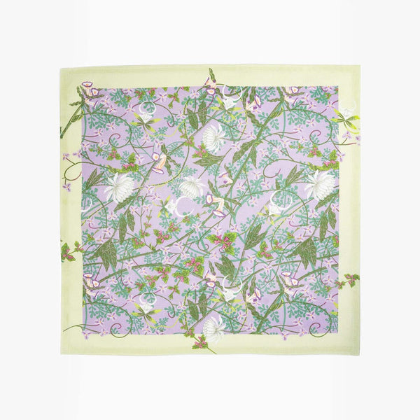 Coquette Lovescape Dinner Napkins - Set of Four