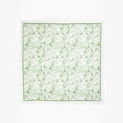 Inner Garden Society Dinner Napkins - Set of Four