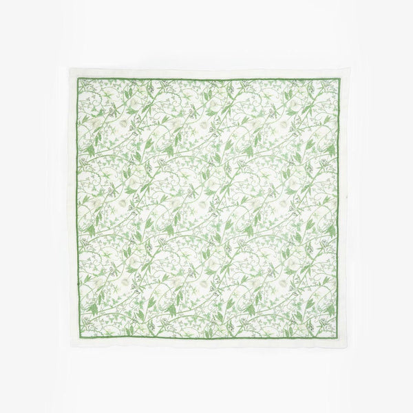 Inner Garden Society Dinner Napkins - Set of Four