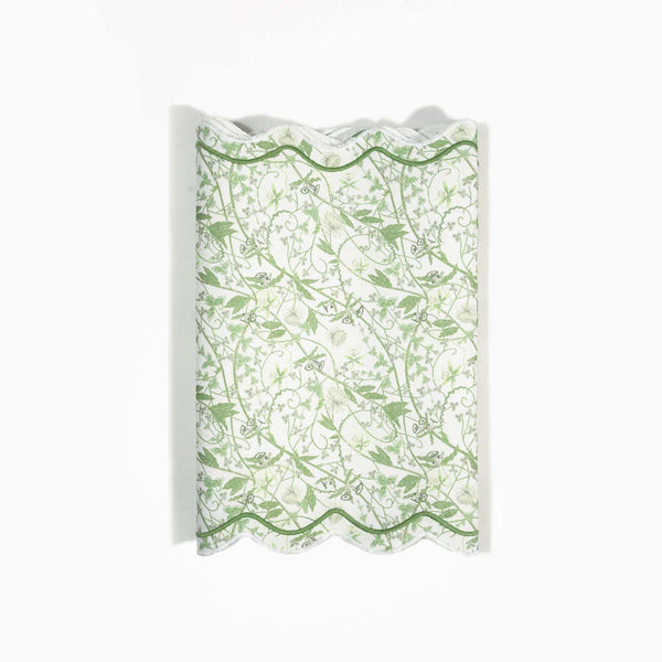 Inner Garden Society Table Runner