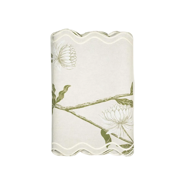 Storytime Dahlias Table Runner