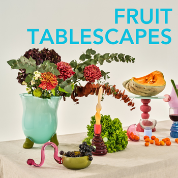 "L'amore" Fil Rouge Plate