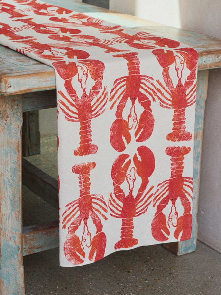 Lobster Table Runner