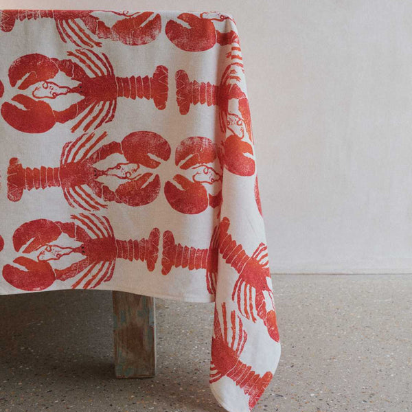 Lobster Tablecloth