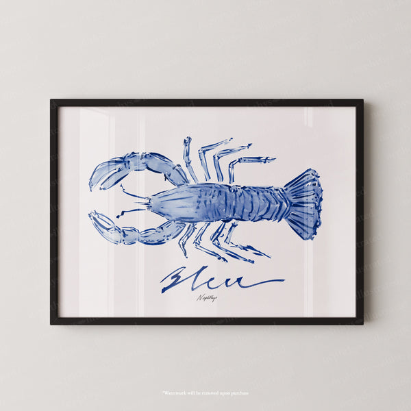 Lobster Bleu