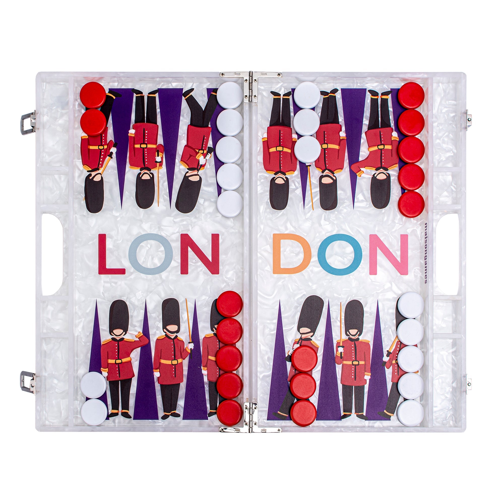 backgammon London