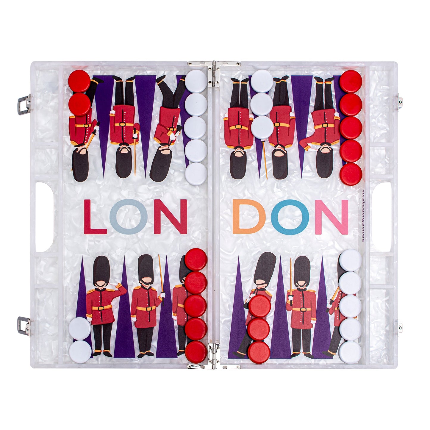 backgammon London