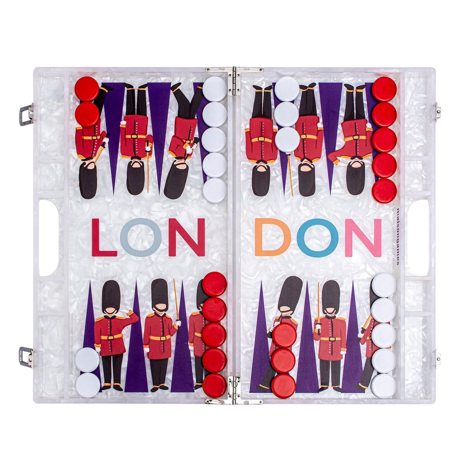 backgammon London