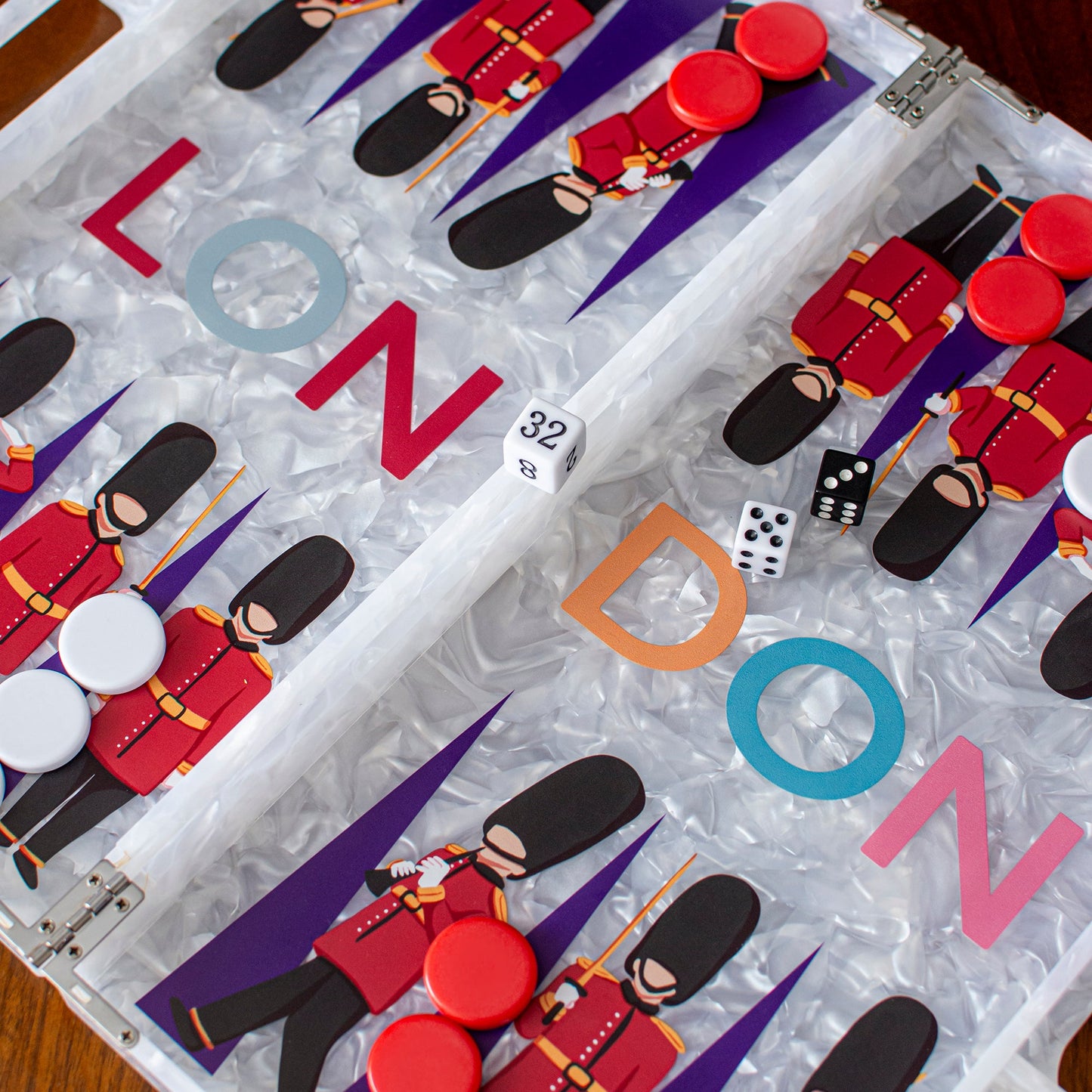 backgammon London