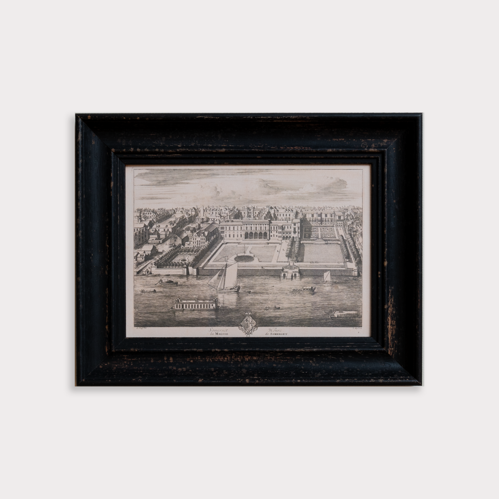 The London Scenes Artwork