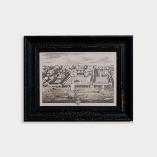 The London Scenes Artwork