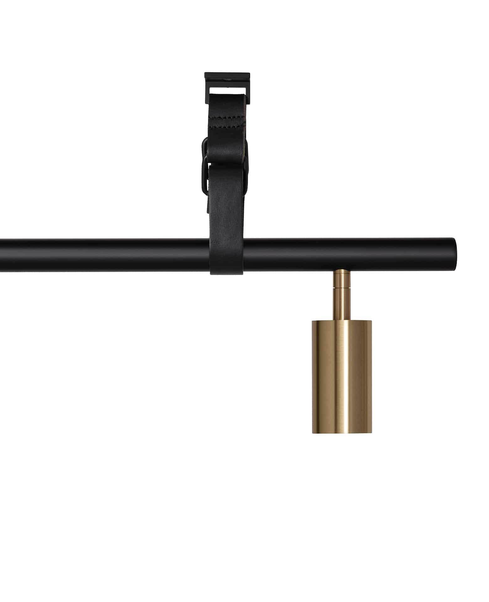 Long John Pendant Ceiling Light