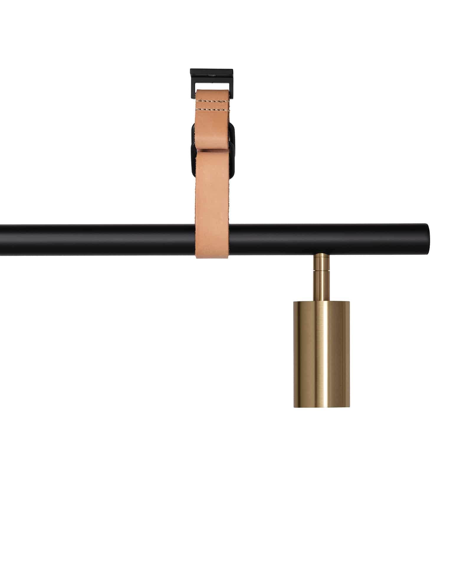 Long John Pendant Ceiling Light