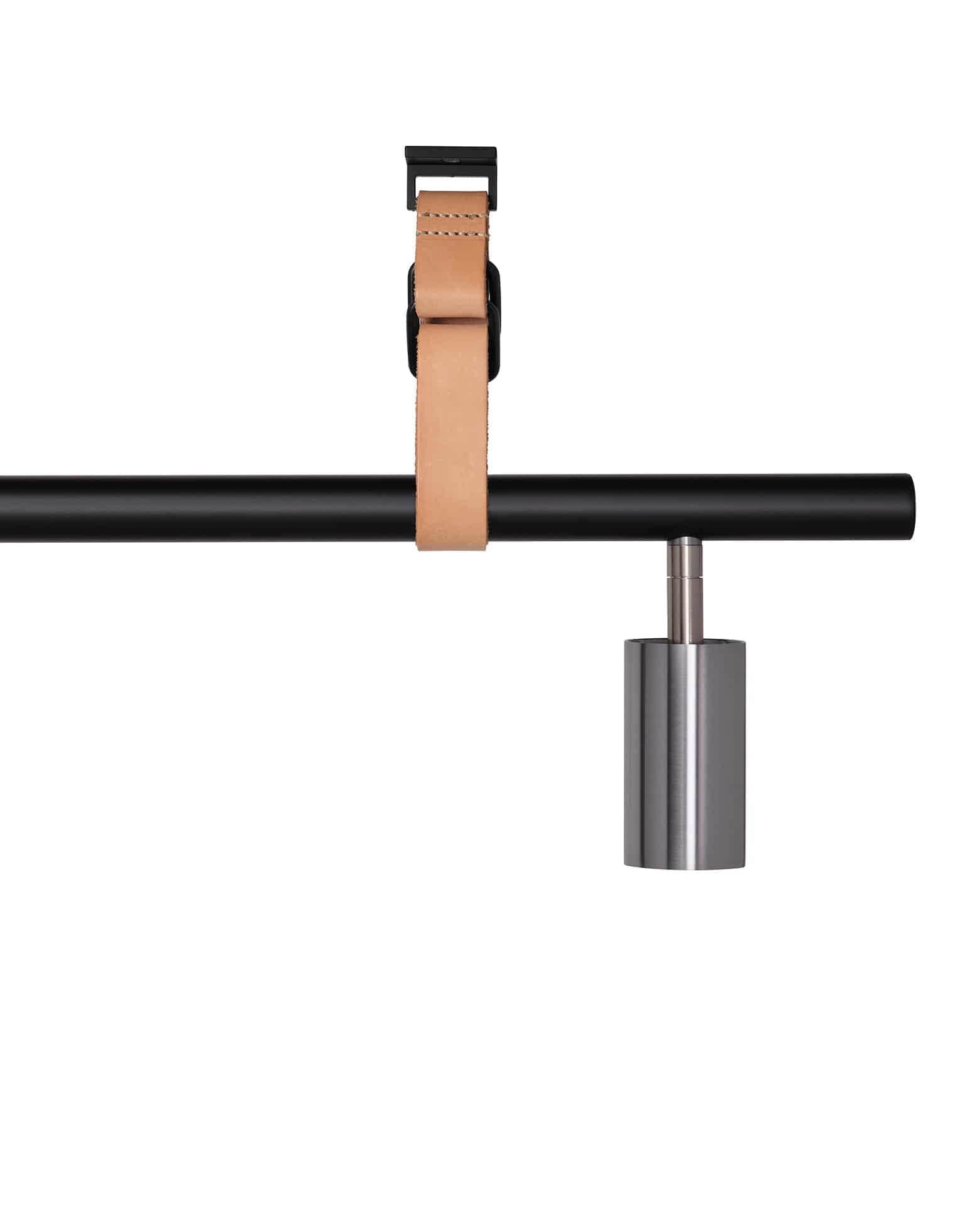 Long John Pendant Ceiling Light