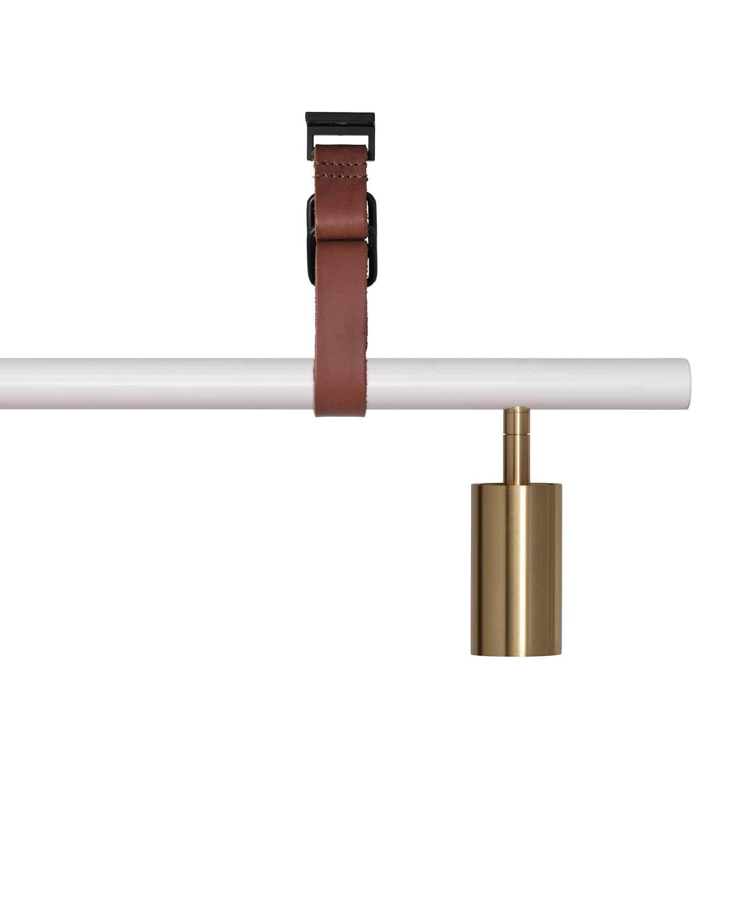 Long John Pendant Ceiling Light
