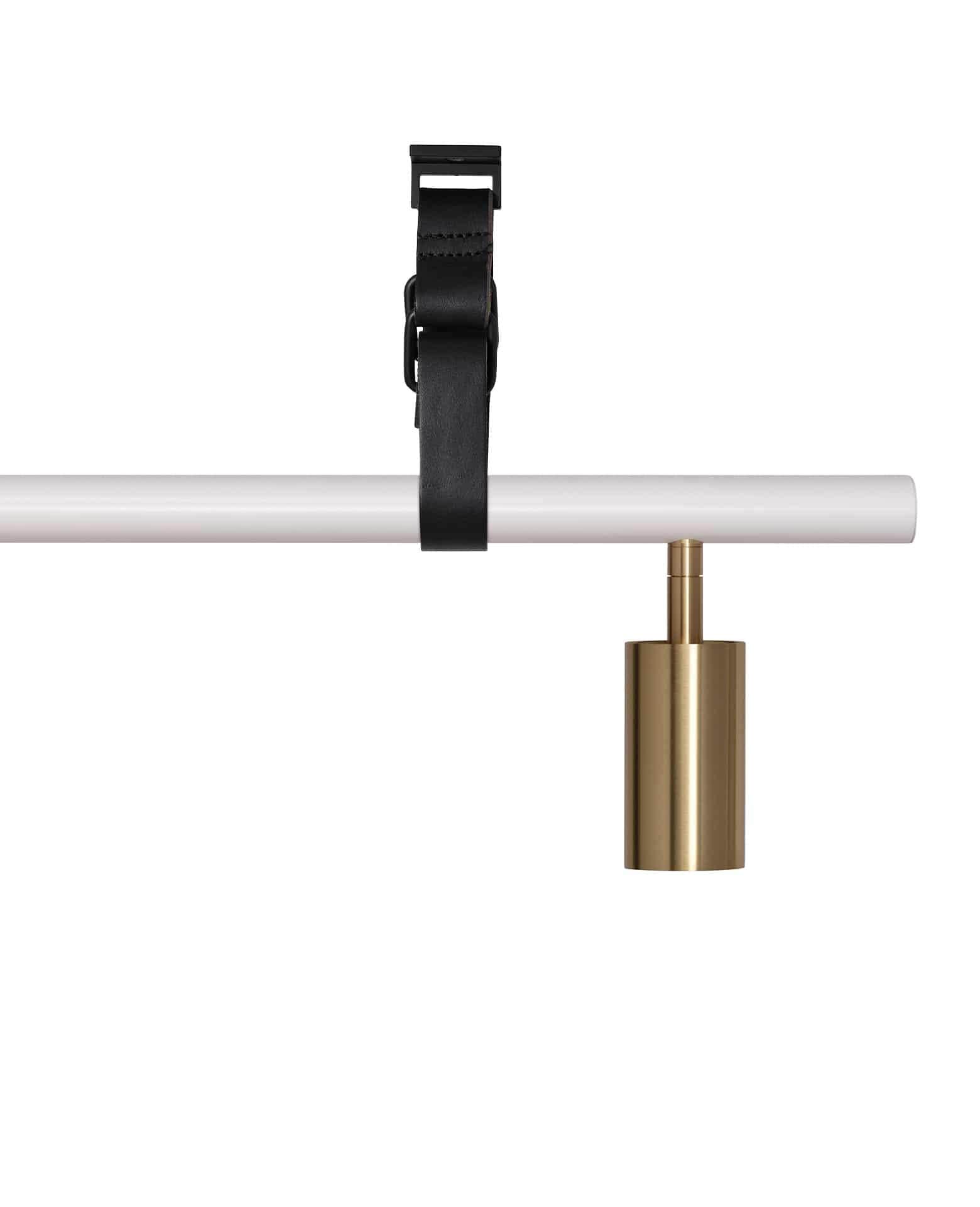 Long John Pendant Ceiling Light