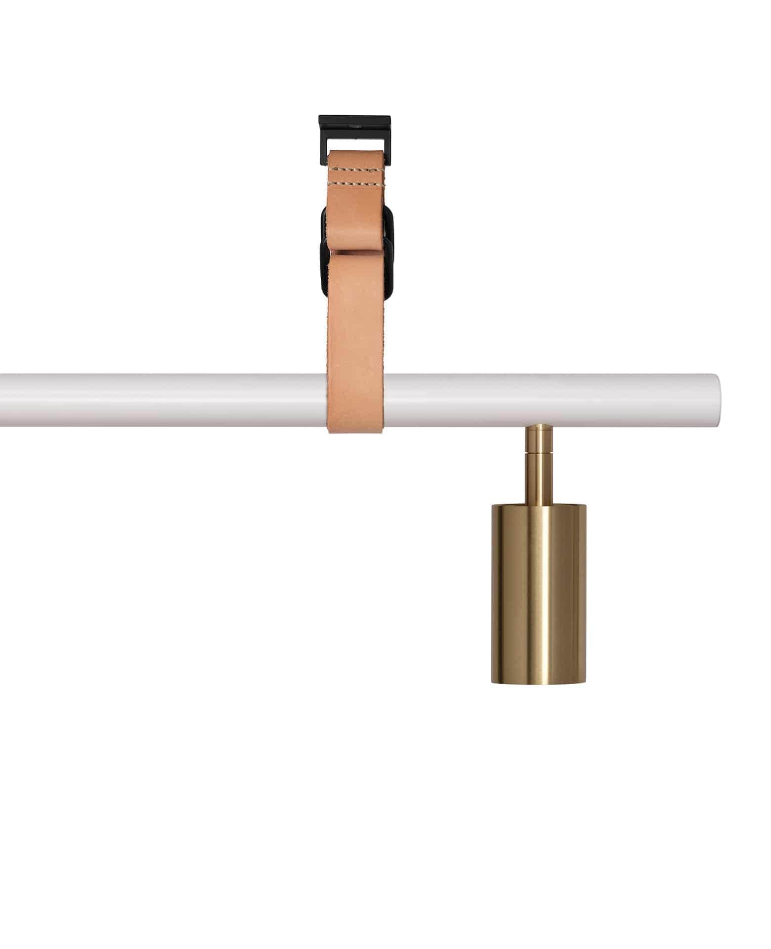 Long John Pendant Ceiling Light