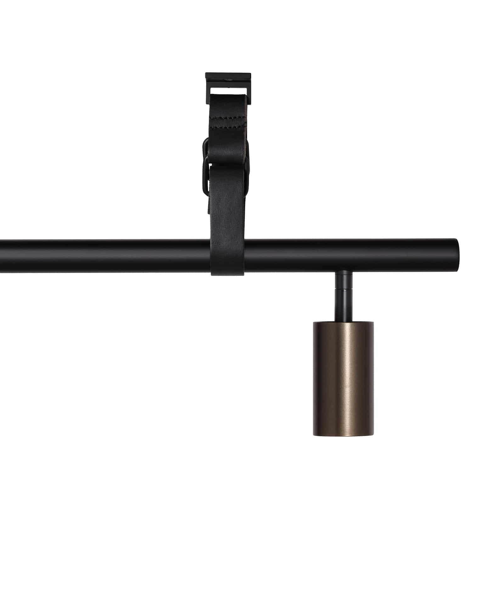 Long John Pendant Ceiling Light