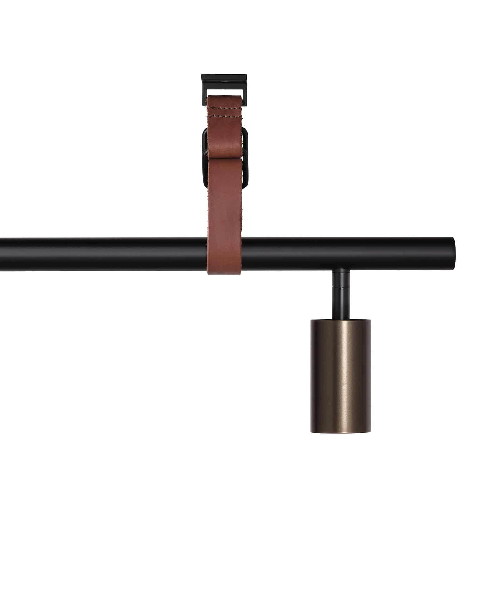 Long John Pendant Ceiling Light