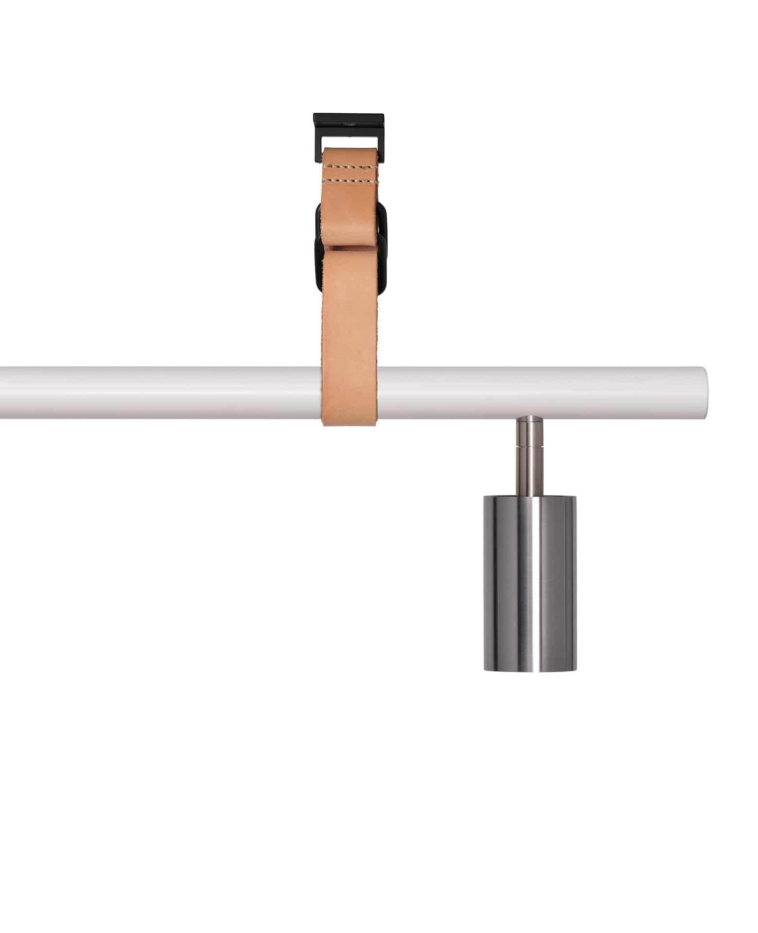 Long John Pendant Ceiling Light