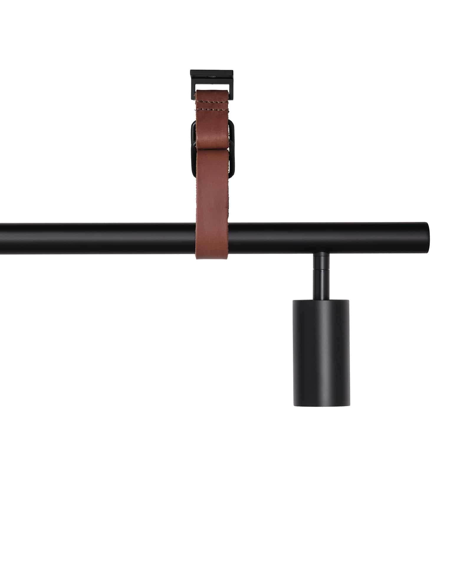 Long John Pendant Ceiling Light