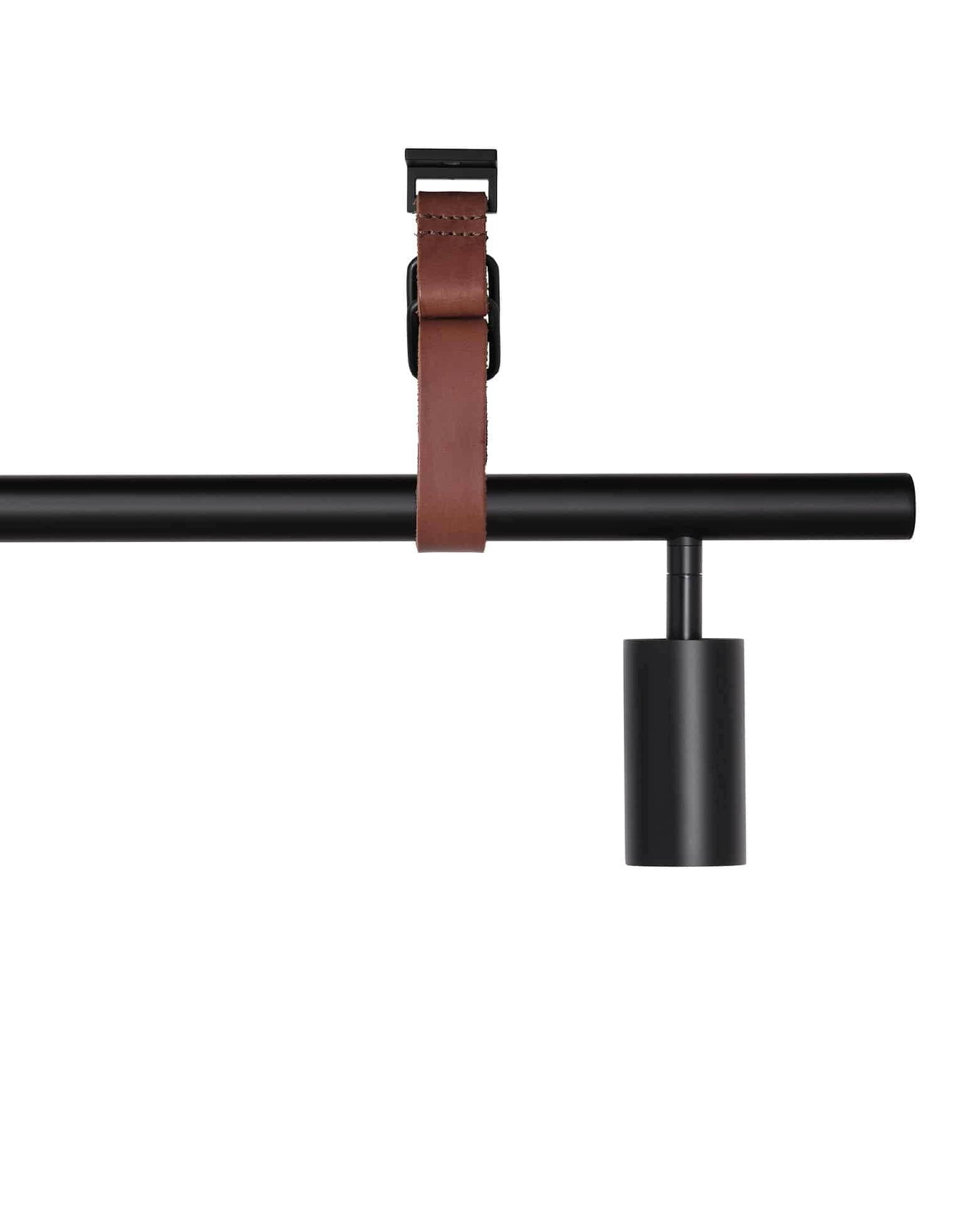 Long John Pendant Ceiling Light