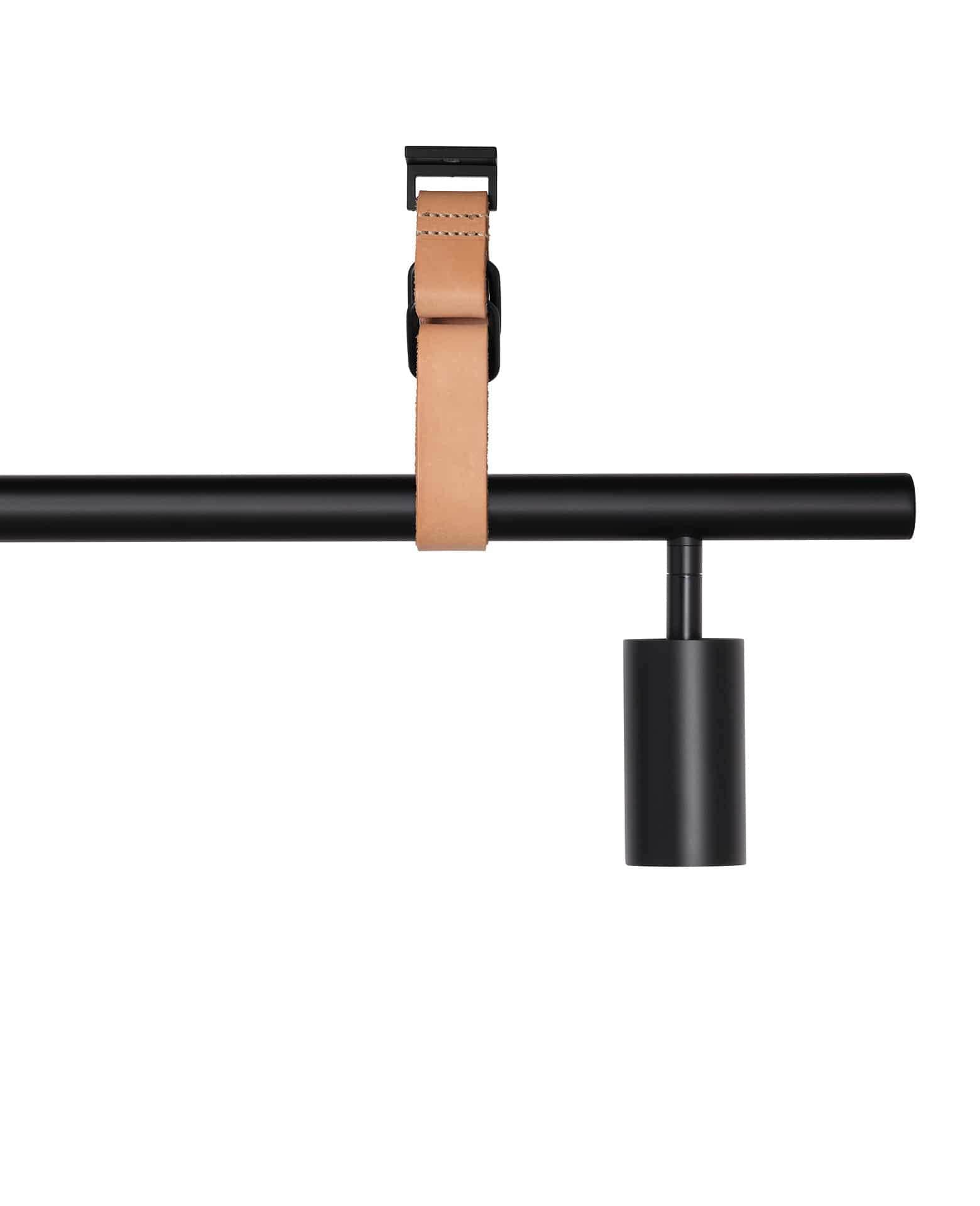 Long John Pendant Ceiling Light