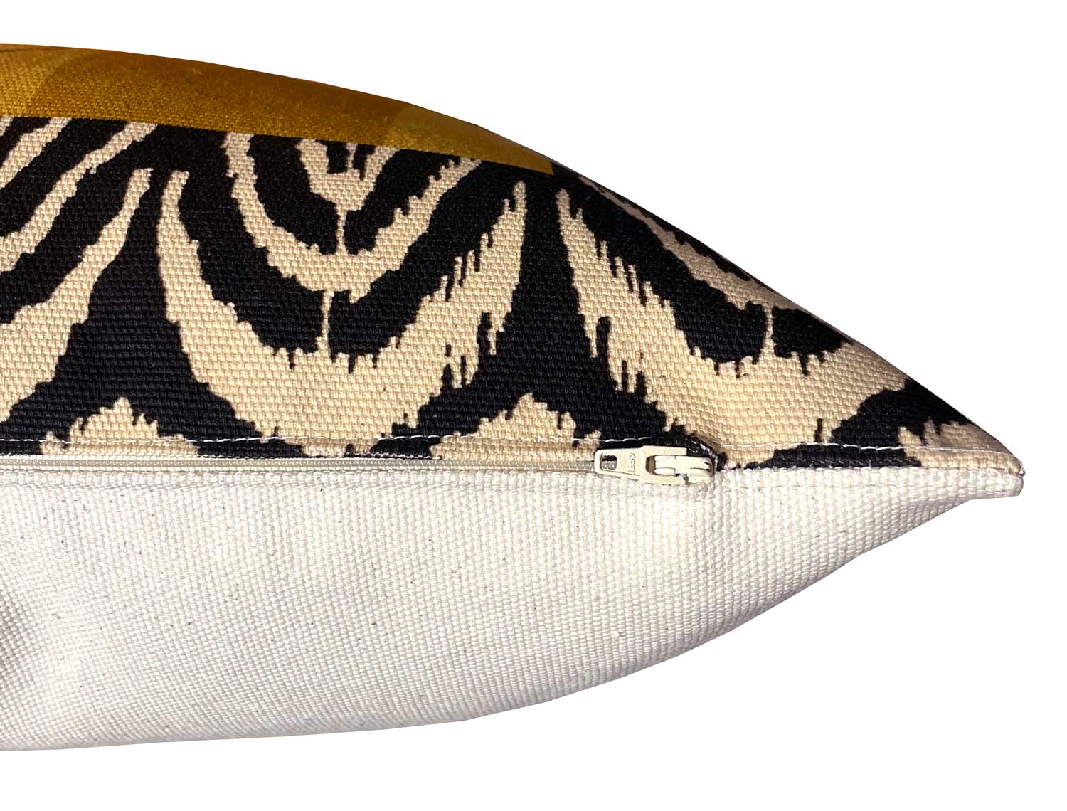 Lotus Throw Pillow