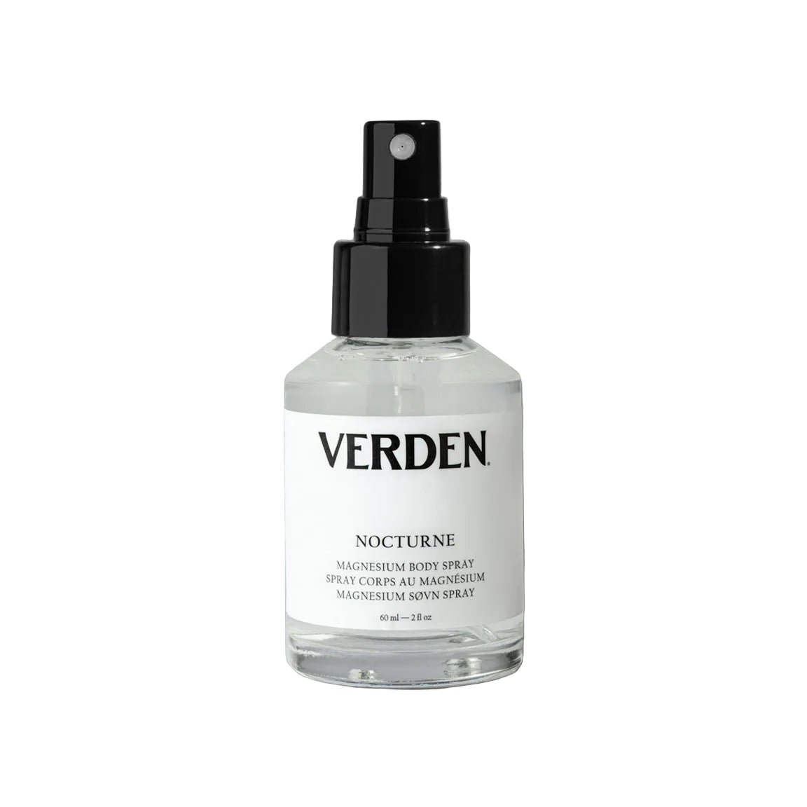 Nocturne Magnesium Body Spray