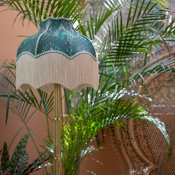 The Lolana Lampshade - Jade