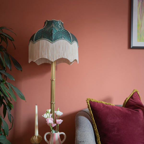 The Lolana Lampshade - Jade