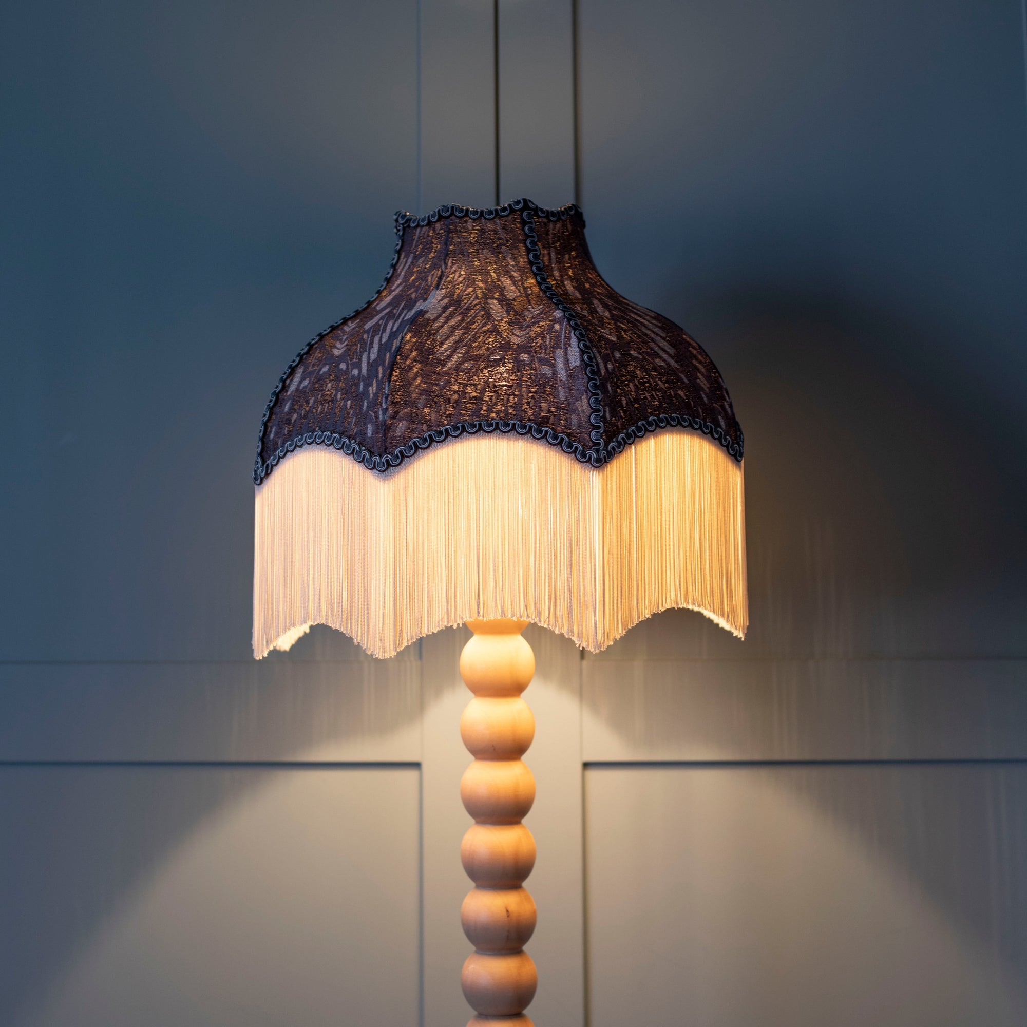 The Lolana Lampshade - Midnight