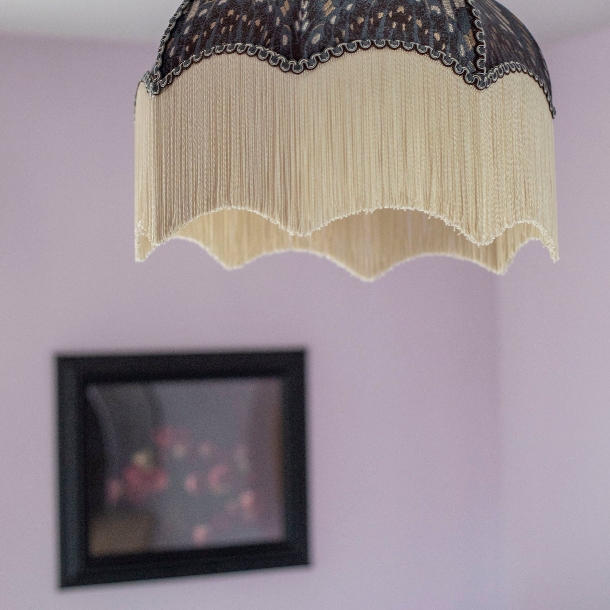 The Lolana Lampshade - Midnight
