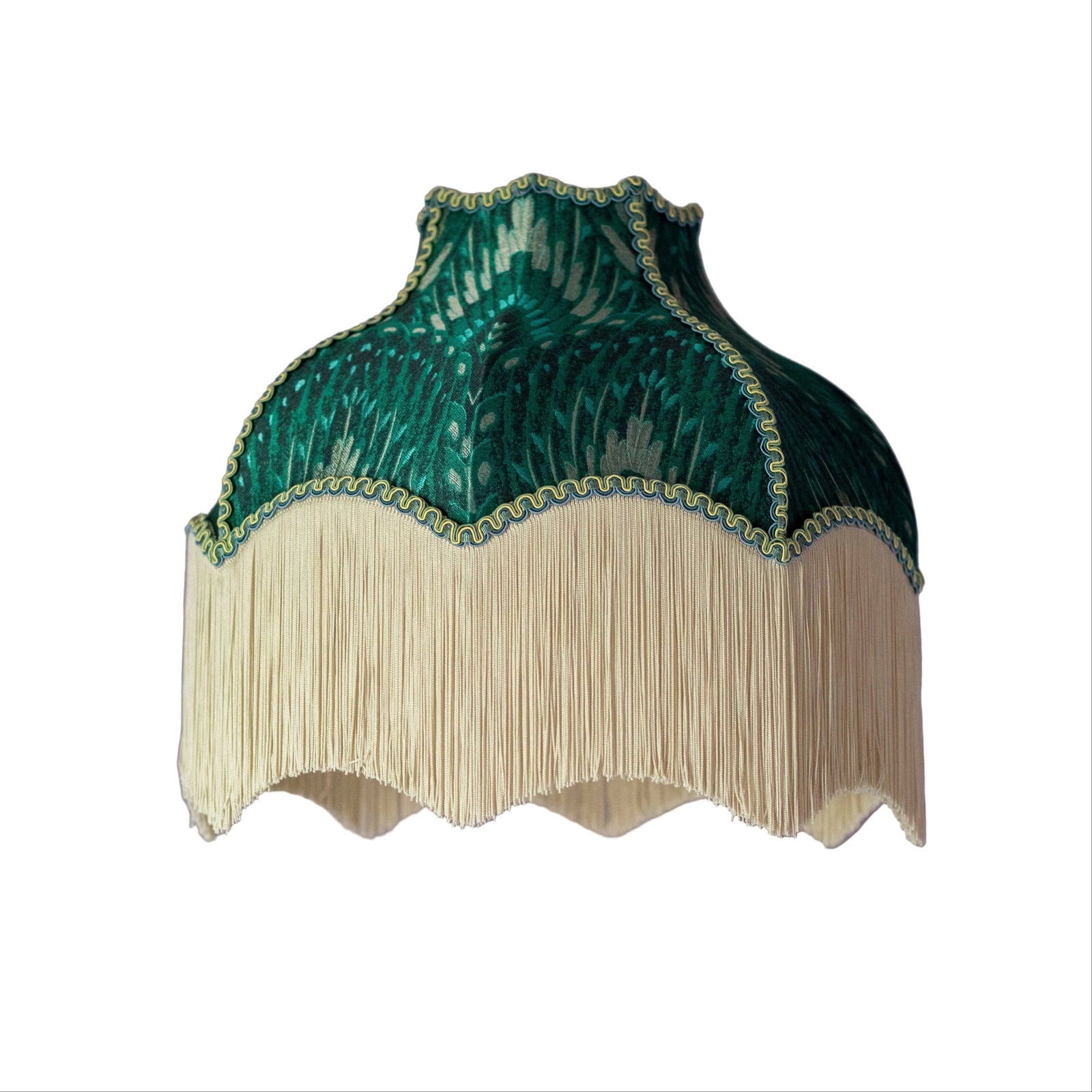 The Lolana Lampshade - Jade