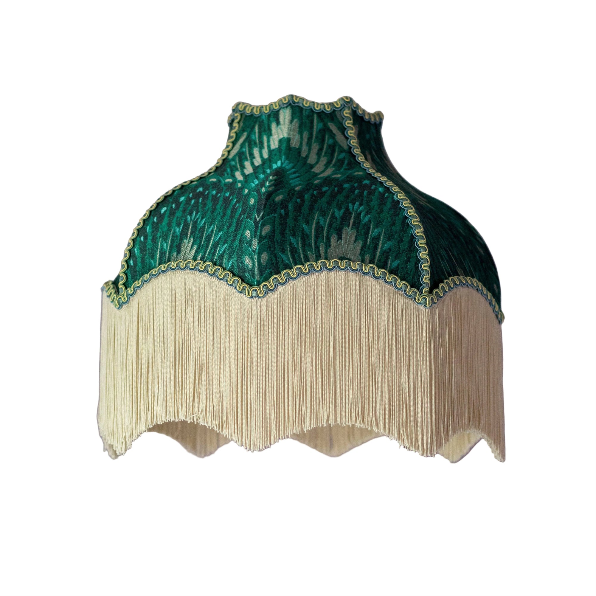 The Lolana Lampshade - Jade